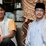 Tahu Ruben Onsu kini Sudah Memeluk Agama Islam, Betrand Peto Mulai Perlihatkan Sikap Begini saat Ayah Mengaji