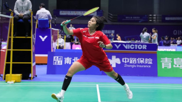 Hasil Kejuaraan Beregu Asia 2026: Thalita Ramadhani Kalah, Indonesia Tertinggal 0-1 dari Thailand