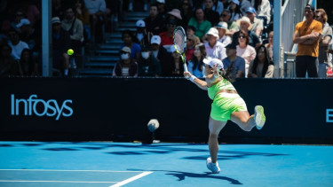 Bikin Kejutan, Janice Tjen/Eala Melaju ke Semifinal Abu Dhabi Open 2026 Usai Taklukkan Unggulan Kedua 