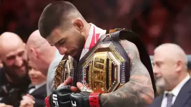 Ilia Topuria kirim sinyal comeback ke UFC