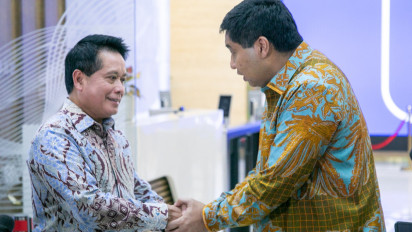 Menteri PKP Apresiasi Peran BRI Terhadap Keberhasilan Program Perumahan Rakyat