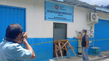 Polisi Selidiki Ledakan Oven di SPPG Krajan Banyumas yang Lukai Sejumlah Relawan