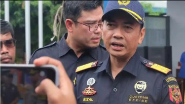 Profil Rizal, Pejabat Bea Cukai yang Pernah Pimpin Operasi Lintas Negara sebelum Terjaring OTT KPK