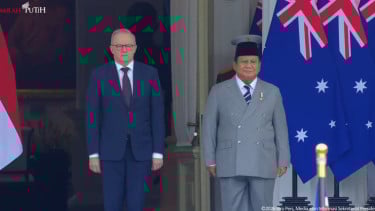 Prabowo Dorong Aliansi Pendidikan RI–Australia: SDM Indonesia Siap Isi Kebutuhan Tenaga Terampil Negeri Kanguru