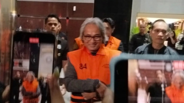 Ditetapkan Tersangka Kasus Suap Restitusi Pajak, Mulyono Kepala KPP Madya Banjarmasin Akui Kesalahannya