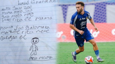 Pesan Menyayat Hati Eks Pemain Asing Persebaya soal Tragedi Anak SD Akhiri Hidup di NTT: Kemiskinan Tak hanya Uang