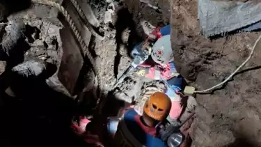 Percaya Ada Harta Karun di Bangunan Bekas Penggilingan Padi, Dua Warga Bandung Tewas Tertimbun Longsoran Galian di Antapani