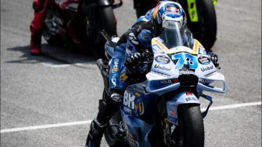 Bukan Lagi Kuda Hitam, Alex Marquez Tatap MotoGP 2026 dengan Percaya Diri