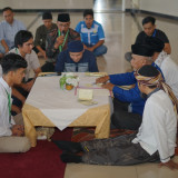 Lapas Surabaya Fasilitasi Pernikahan Putri Warga Binaan Kasus Terorisme