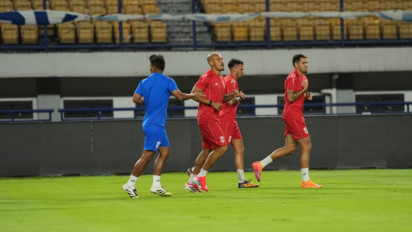 Disambut Bobotoh, Eks Persib Tetap Profesional Bawa Malut United Curi Poin di Bandung