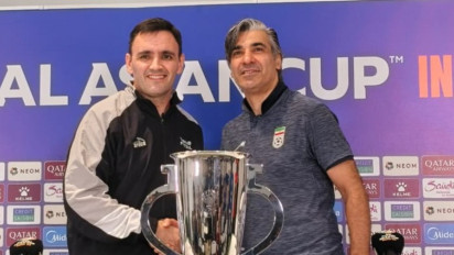 Dikira Mata-matai Timnas Futsal Indonesia, Ternyata Ini Tujuan Pelatih Iran Tonton Langsung Laga Skuad Garuda Kontra Jepang ‎