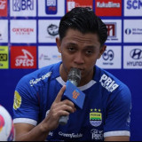 Beri pesan Haru, Salam Perpisahan Febri Hariyadi Bersama Persib Setelah 10 Tahun
