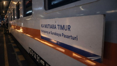 Pascagempa, Perjalanan Kereta Api di Daop Jember Dipastikan Aman