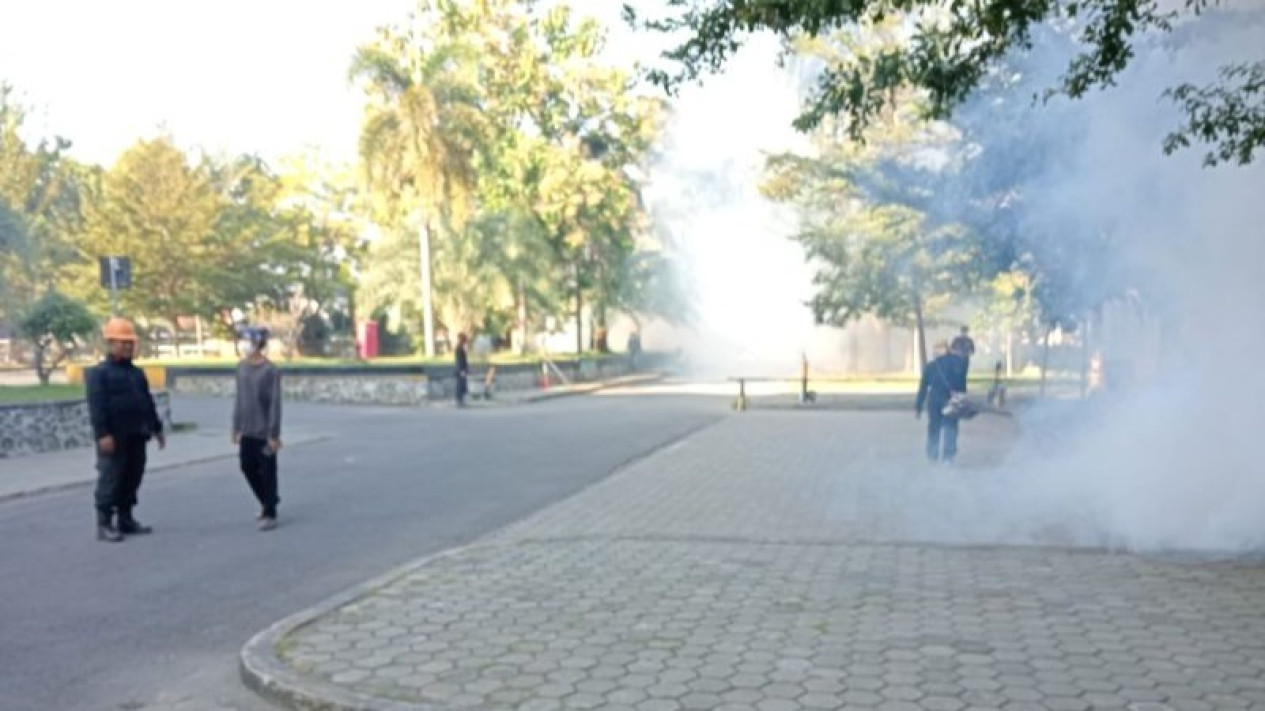 Warga Mataram Diimbau Gencarkan PSN
            - galeri foto