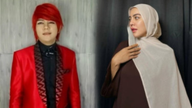 Tak Ada Angin Tak Ada Hujan, Pesulap Merah Ngaku Poligami dengan Ratu Rizky Nabila Hampir 4 Tahun Bikin Geger