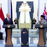 Prabowo Buka Pintu Lebar untuk Australia: Joint Venture Pertanian hingga Hilirisasi Mineral Kritis Jadi Agenda Utama