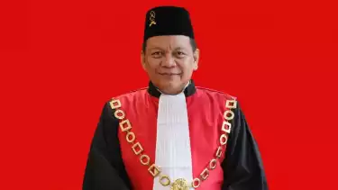 Wakil Ketua PN Depok Bambang Setyawan