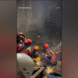 Dua Warga Bandung Tertimbun Longsor Diduga Sedang Cari Harta Karun, Polisi Selidiki Faktanya