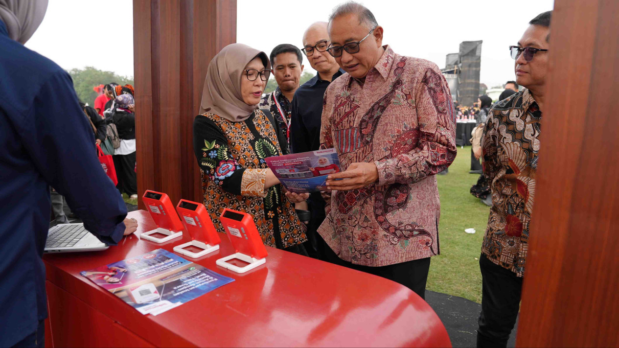 Telkomsel dan SRC Kolaborasi Bangun Ekosistem Ritel Nasional ...