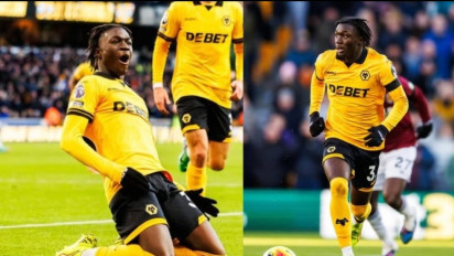 Bintang Muda Wolves Jadi Buruan Liverpool dan Manchester United, Siap-siap Persaingan Sengit