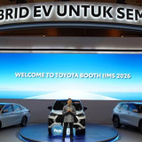 Cara Test Drive BYD, Toyota, hingga VinFast di IIMS 2026, Simak Syarat dan Aturannya!