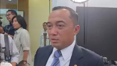 Mensesneg Prasetyo Hadi di Kompleks Istana Kepresidenan, Jakarta Pusat, Jumat (6/2/2026).