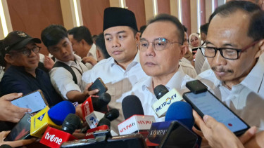 Sufmi Dasco Ingatkan Kader Gerindra soal Tantangan ke Depan: Kemenangan Harus Dipertahankan