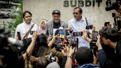 Bareskrim Periksa Pandji Pragiwaksono di Kasus Candaan Suku Toraja Hari Ini Meski Sudah Jalani Sanksi Adat