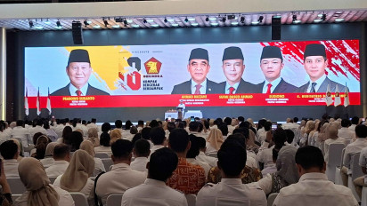 Ahmad Muzani Paparkan Alasan Mengapa Kepemimpinan Prabowo Harus Berlanjut