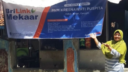 PNM dan BRI Perkuat Ekosistem Ultra Mikro, Begini Cerita Nasabah Mekaar yang Berhasil Naik Kelas