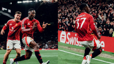 Tak Dijual, Tak Dipinjamkan: Manchester United Sudah Putuskan Masa Depan Kobbie Mainoo