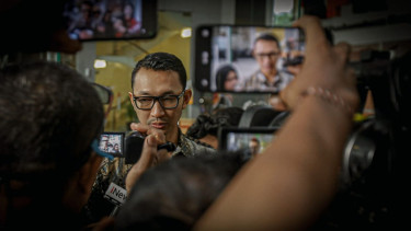 KPK Lakuak OTT Sepaket di Depok, Ternyata Ketua dan Wakil Ketua Pengadilan Negeri yang Kena Ciduk