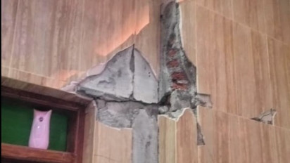 Imbas Gempa Pacitan di DIY: Belasan Bangunan Rusak dan 40 Warga Terluka, Terparah di Bantul