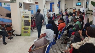 21 Ribu BPJS PBI Warga Kota Yogyakarta Nonaktif, Pasien Diabetes dan Kanker Jadi Prioritas Reaktivasi