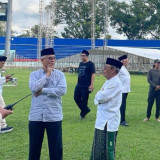 Mujahadah Kubro Harlah 1 Abad NU di Malang, 100 Posko dan Ribuan Relawan Disiagakan