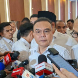 Gerindra Bicara Prabowo 2 Periode, Sufmi Dasco: Kita Bekerja Dulu untuk Rakyat