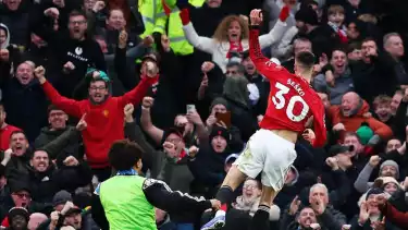MU Menang Lawan Tottenham, Michael Carrick Bisa Jadi Rebutan Premier League