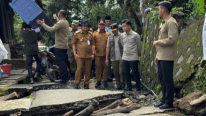 Wapres Gibran: Saya Memiliki Tanggung Jawab Memastikan Program dan Visi Presiden Berjalan Baik