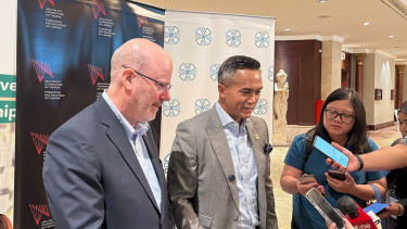 Dukung UMKM Sebagai Pilar Pertumbuhan Ekonomi Inklusif, Kadin dan APF of Canada Teken MoU