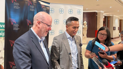 Dukung UMKM Sebagai Pilar Pertumbuhan Ekonomi Inklusif, Kadin dan APF of Canada Teken MoU