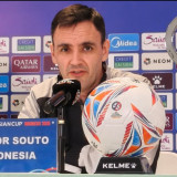 Hector Souto Blak-blakan Sebut Timnas Futsal Indonesia Bakal Main Aman saat Hadapi Iran, Siap Pakai Taktik Parkir Bus?
