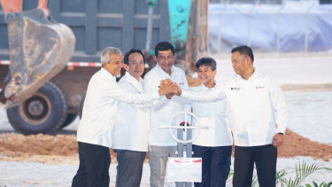 Danantara Serentak Resmikan 6 Proyek Hilirisasi Fase-I, Total Nilai Investasi Hingga US$ 7 Miliar