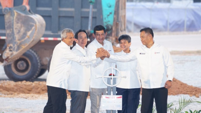 Danantara Serentak Resmikan 6 Proyek Hilirisasi Fase-I, Total Nilai Investasi Hingga US$ 7 Miliar