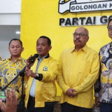 Ketum Bahlil Tegaskan Golkar Kawal Prabowo-Gibran Hingga Tuntas