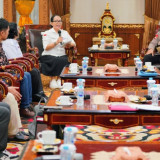 Terima Audiensi KSBSI, Kapolri Tegaskan Sinergitas untuk Perjuangkan Hak Buruh