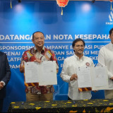 Kampanyekan Pentingnya Air Bersih, Pelita Jaya Resmi Jalin Kerja Sama dengan PAM Jaya