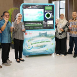 Peringatan HPSN 2026 di IKN Dorong Kolaborasi Pengelolaan Sampah Plastik