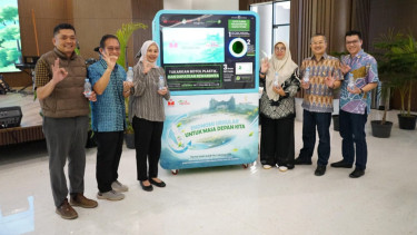 Peringatan HPSN 2026 di IKN Dorong Kolaborasi Pengelolaan Sampah Plastik