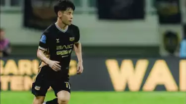 Pemain Dewa United Asal Jepang, Taisei Marukawa