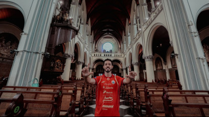 Eks Rekan Setim Lionel Messi Resmi Mendarat ke Persija, Jean Motta Siap Bawa Macan Kemayoran Juara